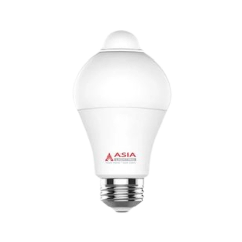 Bóng Đèn LED Cảm Biến Chuyển Động Asia Lighting DT12CB