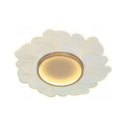Đèn Mâm Mica Led Nam Long Netviet NC 2317