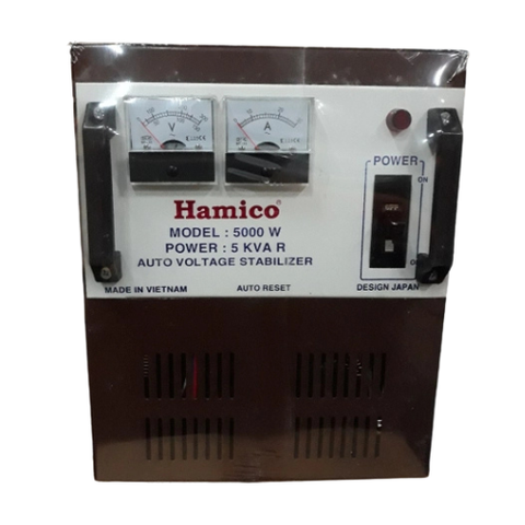 Ổn áp Hamico 5kva 140v-240v