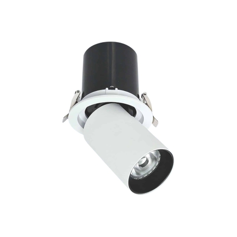 Đèn LED Downlight Âm Trần Mắt Rọi Xoay 360 Độ Anfaco AFC 788/1 LED 15W