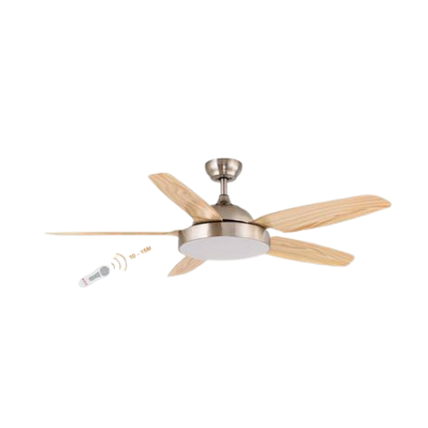 Quạt Trần Đèn Cao Cấp Asia Lighting QT04-G-01 (Gỗ phong cách)