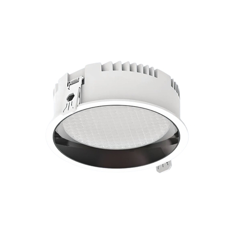 Đèn LED Downlight Âm Trần Nhôm Đúc Tản Nhiệt Cao Cấp Anfaco AFC 410 LED 20W