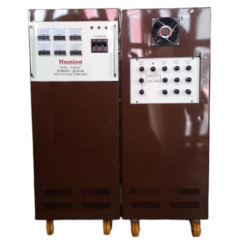Ổn áp Hamico 3 Pha 30kva 260-430v