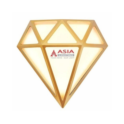 Đèn Tường Kim Cương Asia Lighting DTK18-01