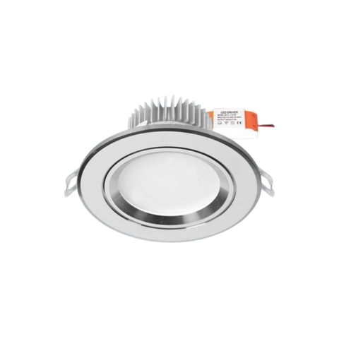 Đèn Downlight Âm Trần Led Tròn Nam Long Netviet NH 548