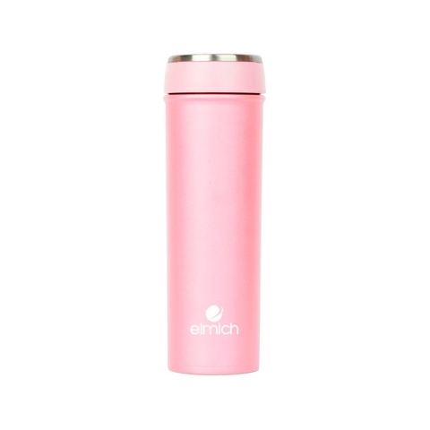SẢN PHẨM NGỪNG KINH DOANH - Bình giữ nhiệt inox 304 Elmich EL-3687 thể tích 500ml