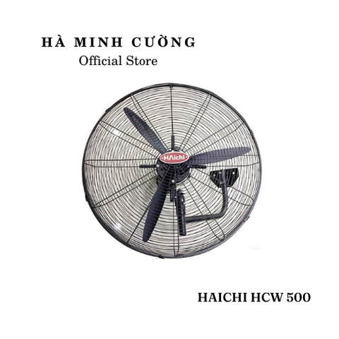 Quạt treo công nghiệp HAICHI - HCW 500