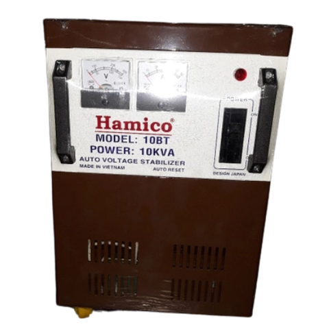 Ổn áp Hamico 10kva 140v-240v