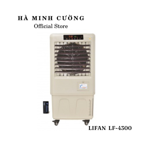 THIẾT BỊ LÀM MÁT DI ĐỘNG LIFAN LF-4300