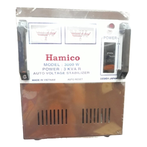 Ổn áp Hamico 3kva 140v-240v