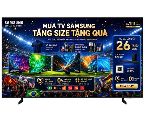 Smart Tivi 98 Inch Samsung Q7FA