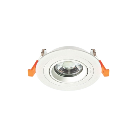 Phụ Kiện Đèn: Chóa Đèn Downlight Âm Trần MR16 Cao Cấp Anfaco AFC 378 T - MR16