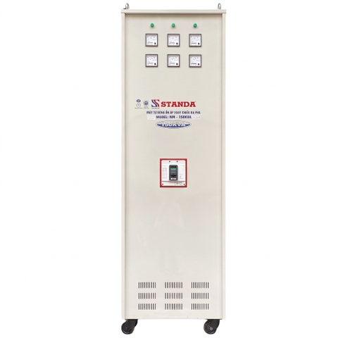 Ổn Áp Standa 3 Pha 150KVA NM-150KVA (304V-420V)