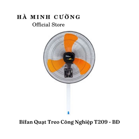 Quạt Treo Công Nghiệp T209 - BĐ