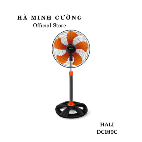 Quạt Đứng Công Nghiệp Hali DC189C