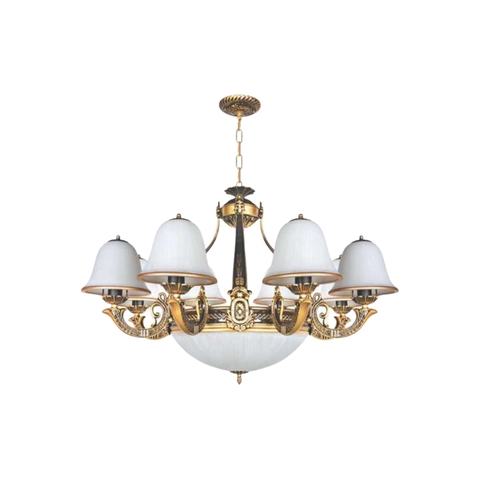 Đèn Chùm Cổ Điển Nam Long Netviet NC 9019/8A