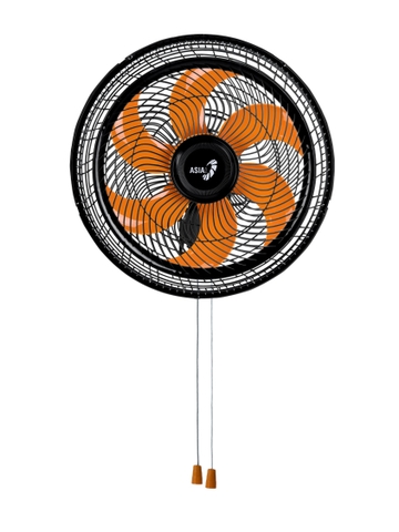 Quạt Treo Asiavina Turbo PLUS VY637892 - ĐEN