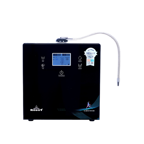 Máy Lọc Nước Điện Giải ion Kiềm Thông Minh Robot ionPrince 1312