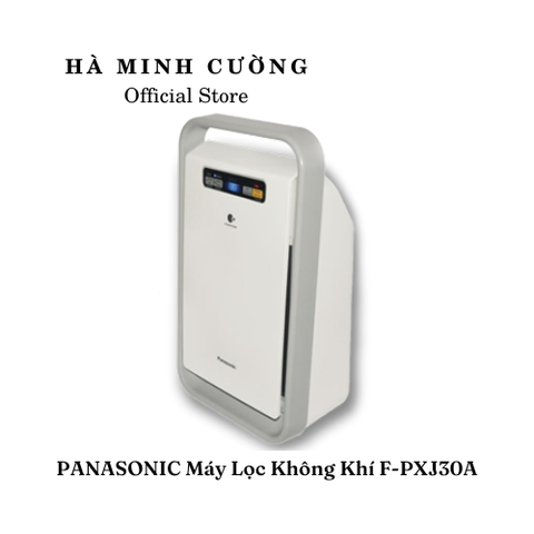 Máy Lọc Không Khí Và Khử Mùi Panasonic F-PXJ30A