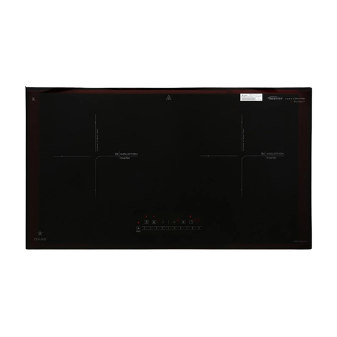 Bếp Từ Đôi Lắp Âm Pramie IPP6588