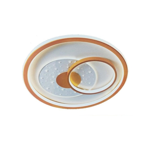 Đèn Mâm Led Ốp Trần Tròn Nam Long Netviet NC 591A