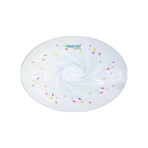Đèn Mâm Ốp Trần Led Nam Long Netviet NM 607