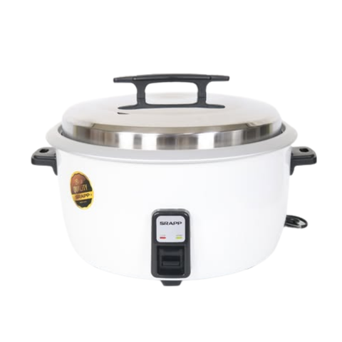 Nồi cơm điện công nghiệp SRAPP SH-NC118 (10L)