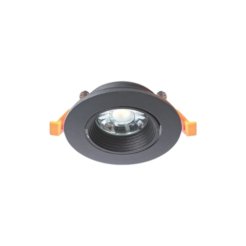 Phụ Kiện Đèn: Chóa Đèn Downlight Âm Trần MR16 Cao Cấp Anfaco AFC 379 D - MR16