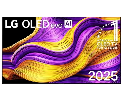 Tivi OLED 55/65/77/97 Inch LG 55G5PSA / 65G5PSA / 77G5PSA / 97G5PSA