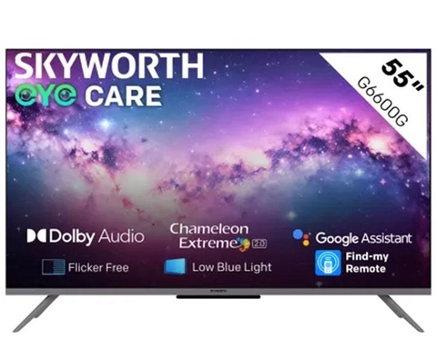 Tivi LED 55 Inch Skyworth 55G6600G