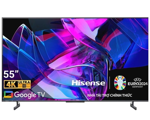 Tivi ULED MINI LED 55/65 Inch Hisense U7K