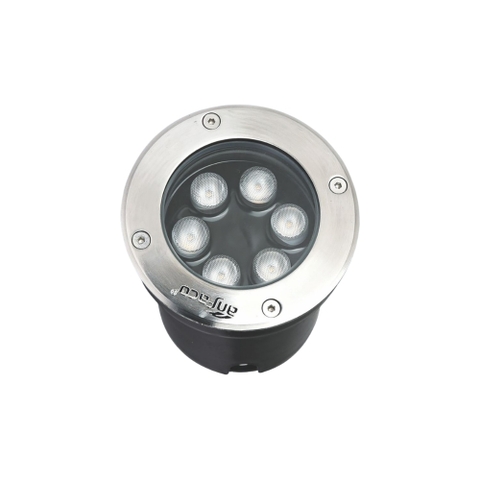 Đèn LED Âm Sàn Sân Vườn Cao Cấp Anfaco AFC ÂM SÀN 016 LED 6W