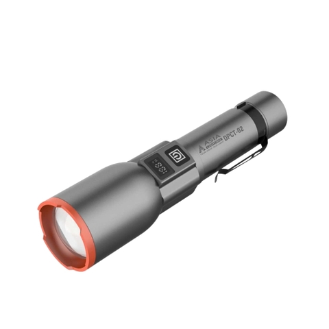 Đèn Pin Cầm Tay Thân Nhôm Asia Lighting DPCT-02