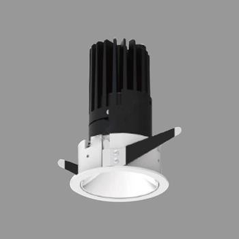 Đèn Led Downlight Điều Chỉnh Góc Chiếu - Aura NADL13W409050W20D