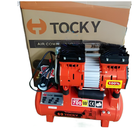 Máy Nén khí Tocky Motor dây đồng TK700-A12L