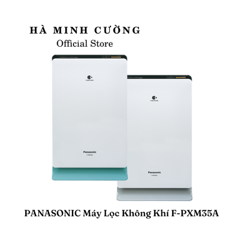 Máy Lọc Không Khí Và Khử Mùi Panasonic F-PXM35A