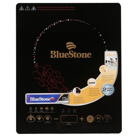 BẾP TỪ BLUESTONE ICB-6673