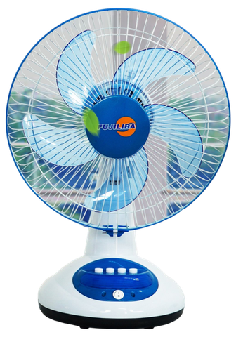 SẢN PHẨM NGỪNG KINH DOANH - Quạt tích điện FUJILIBA LB35B