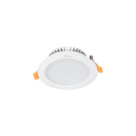 Đèn LED Downlight Âm Trần Tản Nhiệt Cánh Nhôm Anfaco AFC 417 LED 9W