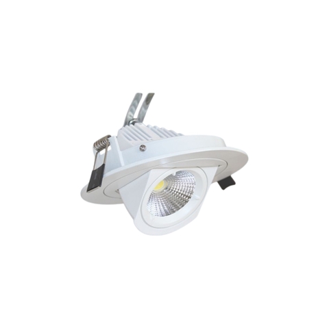 Đèn LED Downlight Âm Trần Cao Cấp Anfaco AFC 724 LED 7W