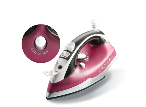 SẢN PHẨM NGỪNG KINH DOANH - Bàn Ủi Lock&Lock ENI331RED