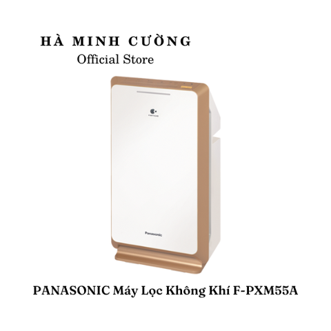 Máy lọc không khí Panasonic F-PXM55A