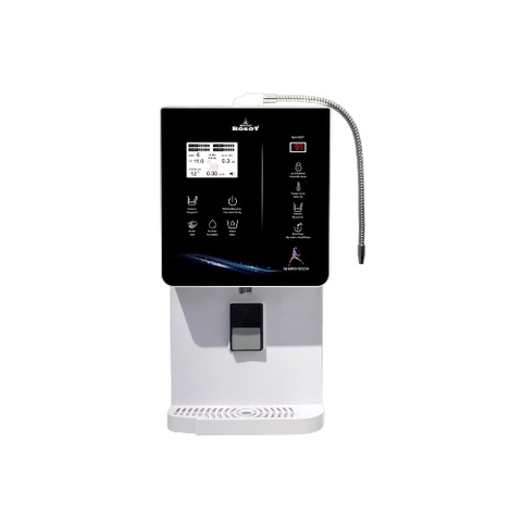 Máy lọc nước điện giải ion kiềm Nóng thông minh Lạnh ionQueen 511