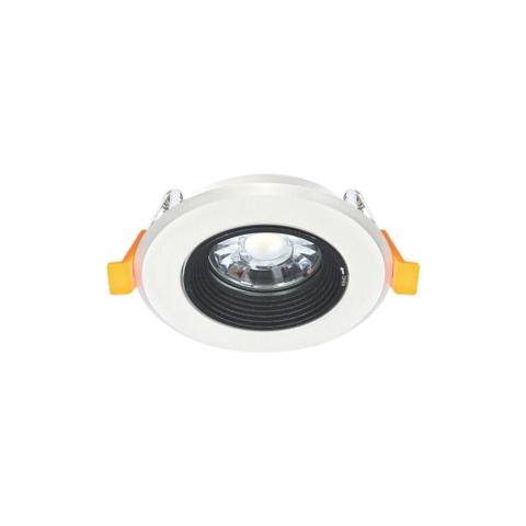 Phụ Kiện Đèn: Chóa Đèn Downlight Âm Trần MR16 Cao Cấp Anfaco AFC 379 C - MR16