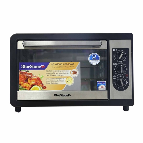LÒ NƯỚNG BLUESTONE EOB-7568S