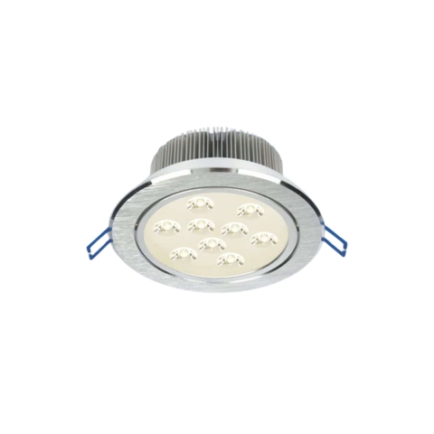 Đèn LED Downlight Âm Trần Chỉnh Góc Nghiêng Anfaco AFC 512 LED 9W