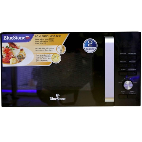 LÒ VI SÓNG BLUESTONE MOB-7736