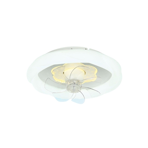 Quạt Trần Đảo Trang Trí Nam Long Netviet NC  9960