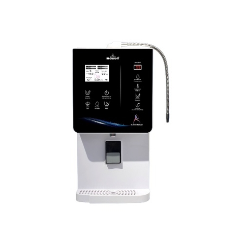 Máy lọc nước điện giải ion kiềm Nóng thông minh Lạnh ionQueen 711