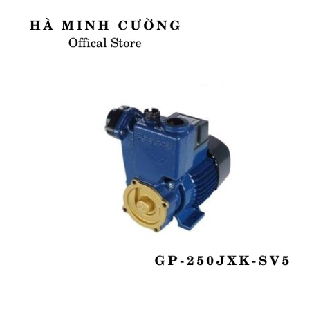 Máy Bơm Đẩy Cao PANASONIC GP-250JXK-SV5